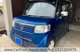honda n-box-plus 2013 -HONDA--N BOX + DBA-JF1--JF1-3105311---HONDA--N BOX + DBA-JF1--JF1-3105311-