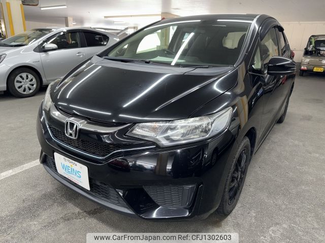 honda fit-hybrid 2016 AF-GP5-4301086 image 1