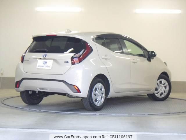 toyota aqua 2022 quick_quick_6AA-MXPK10_MXPK11-2047748 image 2