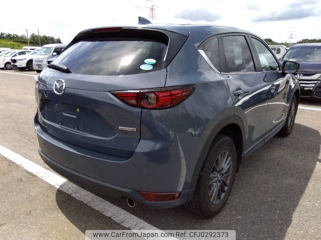 mazda cx-5 2021 -MAZDA--CX-5 6BA-KFEP--KFEP-453081---MAZDA--CX-5 6BA-KFEP--KFEP-453081- image 2