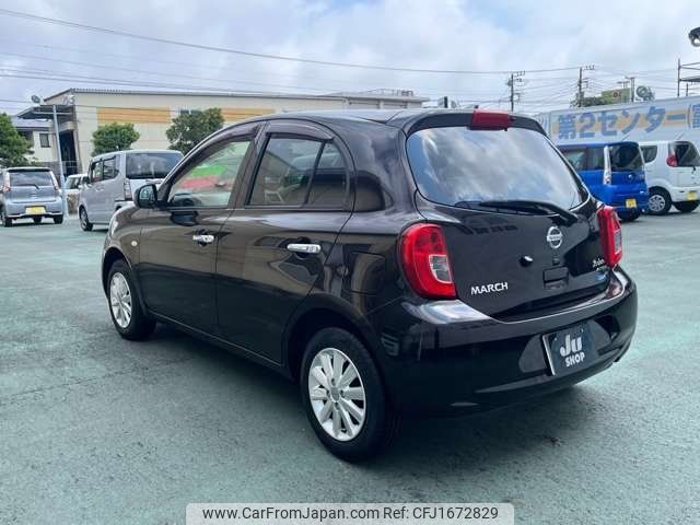 nissan march 2015 CFJ1672829 image 2
