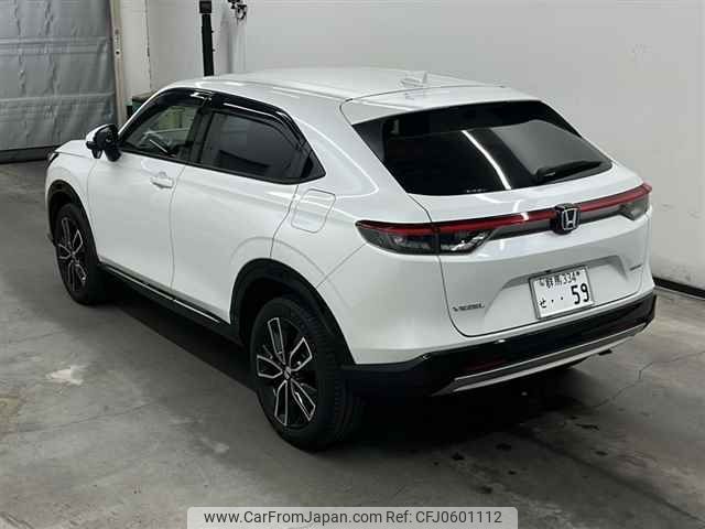 honda vezel 2023 -HONDA 【群馬 334セ59】--VEZEL RV6-1024132---HONDA 【群馬 334セ59】--VEZEL RV6-1024132- image 2