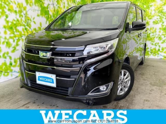 toyota noah 2018 quick_quick_DAA-ZWR80G_ZWR80-0332573 image 1