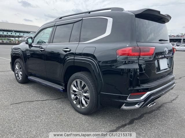 toyota land-cruiser 2023 quick_quick_3DA-FJA300W_FJA300-4040264 image 2