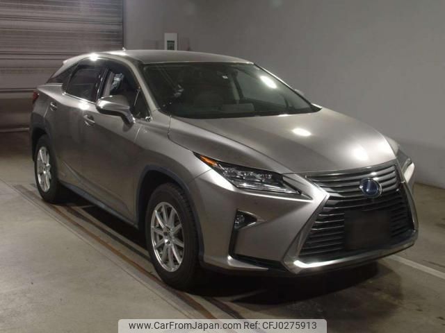 lexus rx 2017 quick_quick_DAA-GYL25W_0012942 image 1