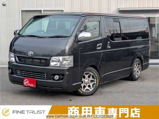 toyota hiace-van 2006 -TOYOTA--Hiace Van KR-KDH200V--KDH200-0038765---TOYOTA--Hiace Van KR-KDH200V--KDH200-0038765- image 1