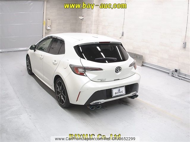 toyota corolla-sport 2019 -TOYOTA--Corolla Sport NRE210H-1003625---TOYOTA--Corolla Sport NRE210H-1003625- image 2