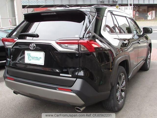 toyota rav4 2022 -TOYOTA 【名古屋 307ﾒ8543】--RAV4 MXAA54--5029811---TOYOTA 【名古屋 307ﾒ8543】--RAV4 MXAA54--5029811- image 2