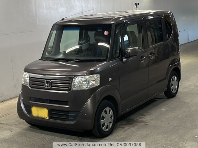 honda n-box 2012 -HONDA 【京都 580ゆ2041】--N BOX JF1-1146328---HONDA 【京都 580ゆ2041】--N BOX JF1-1146328- image 1