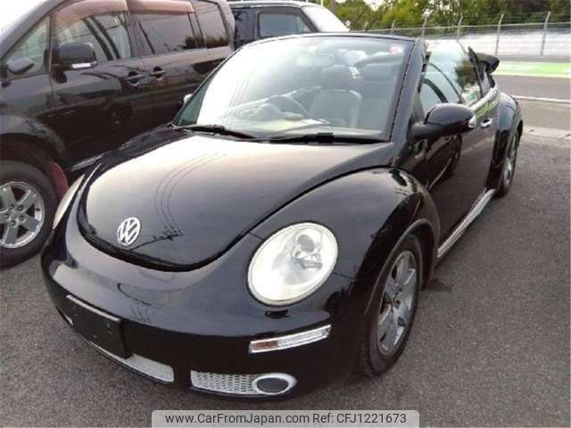 volkswagen new-beetle 2007 -VOLKSWAGEN--VW New Beetle GH-1YAZJ--WVWZZZ1YZ7M419902---VOLKSWAGEN--VW New Beetle GH-1YAZJ--WVWZZZ1YZ7M419902- image 1