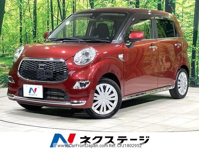 daihatsu cast 2016 CFJ1802952 image 1