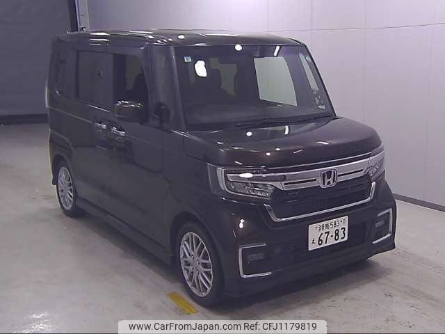 honda n-box 2021 -HONDA 【湘南 583ｴ6783】--N BOX 6BA-JF3--JF3-2336865---HONDA 【湘南 583ｴ6783】--N BOX 6BA-JF3--JF3-2336865- image 2
