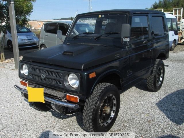 suzuki jimny 1991 AUTOSERVER_1L_3484_35 image 1