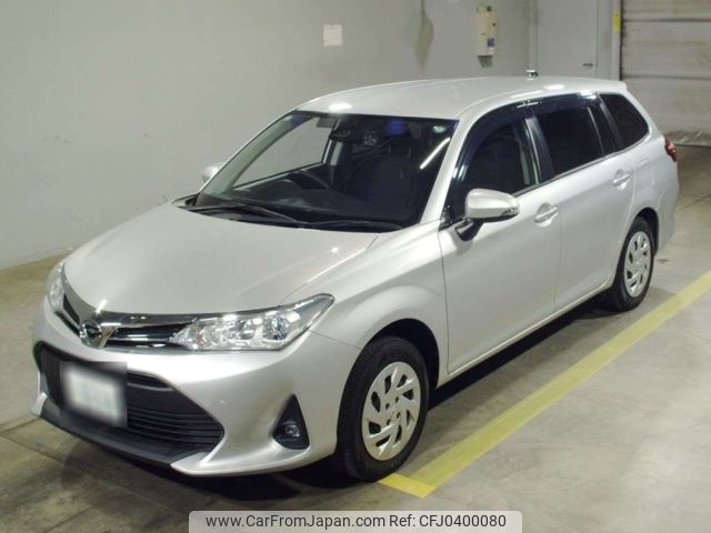 toyota corolla-fielder 2019 -TOYOTA 【札幌 504ま5005】--Corolla Fielder NZE164G-7072125---TOYOTA 【札幌 504ま5005】--Corolla Fielder NZE164G-7072125- image 1