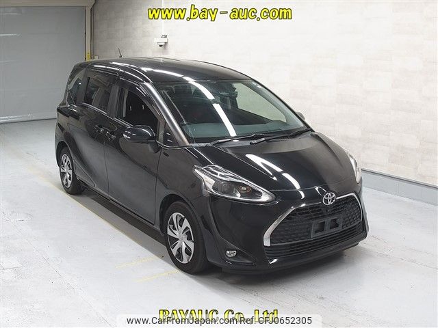 toyota sienta 2020 -TOYOTA--Sienta NSP170G-7232356---TOYOTA--Sienta NSP170G-7232356- image 1