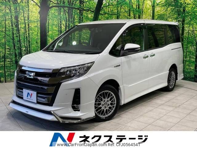 toyota noah 2019 -TOYOTA--Noah DAA-ZWR80W--ZWR80-0416954---TOYOTA--Noah DAA-ZWR80W--ZWR80-0416954- image 1