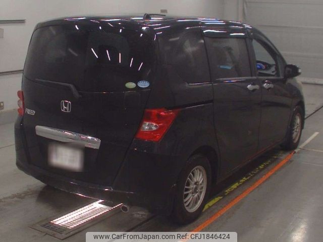 honda freed 2011 CFJ1846424 image 2