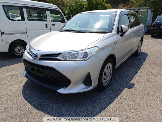 toyota corolla-fielder 2019 CFJ1559133 image 1
