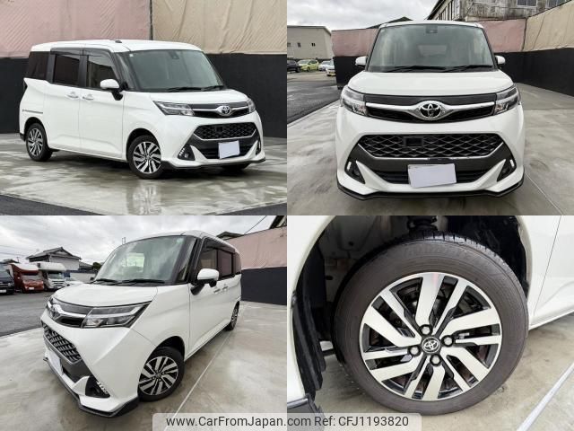 toyota tank 2018 quick_quick_M900A_M900A-0194500 image 1