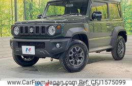 suzuki jimny-sierra 2024 CFJ1575099