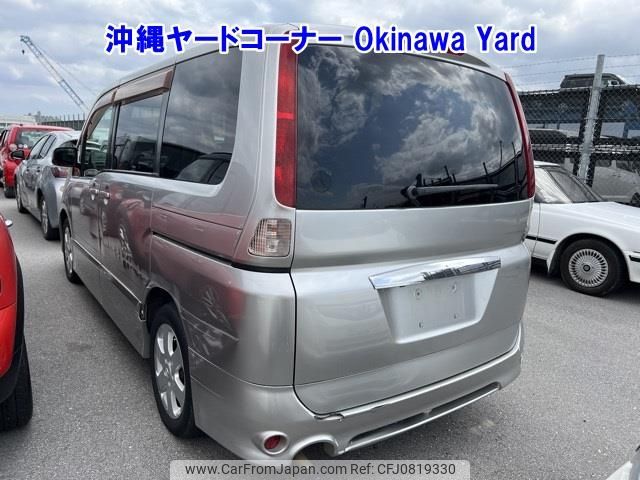 nissan serena 2007 -NISSAN--Serena CC25-085795---NISSAN--Serena CC25-085795- image 2