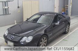 mercedes-benz sl-class 2004 -MERCEDES-BENZ 【名古屋 330た3268】--Benz SL 230467-WDB2304671F085215---MERCEDES-BENZ 【名古屋 330た3268】--Benz SL 230467-WDB2304671F085215-