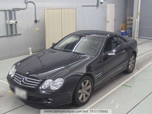 mercedes-benz sl-class 2004 -MERCEDES-BENZ 【名古屋 330た3268】--Benz SL 230467-WDB2304671F085215---MERCEDES-BENZ 【名古屋 330た3268】--Benz SL 230467-WDB2304671F085215- image 1