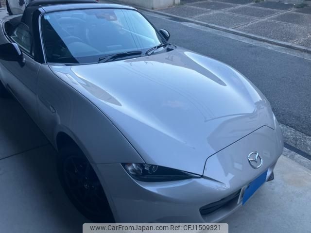 mazda roadster 2022 CFJ1509321 image 1