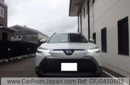 toyota corolla-cross 2022 CFJ0450605