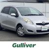 toyota vitz 2009 -TOYOTA--Vitz DBA-SCP90--SCP90-5143311---TOYOTA--Vitz DBA-SCP90--SCP90-5143311- image 1