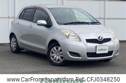 toyota vitz 2009 -TOYOTA--Vitz DBA-SCP90--SCP90-5143311---TOYOTA--Vitz DBA-SCP90--SCP90-5143311-