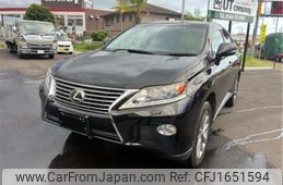 lexus rx 2014 CFJ1651594