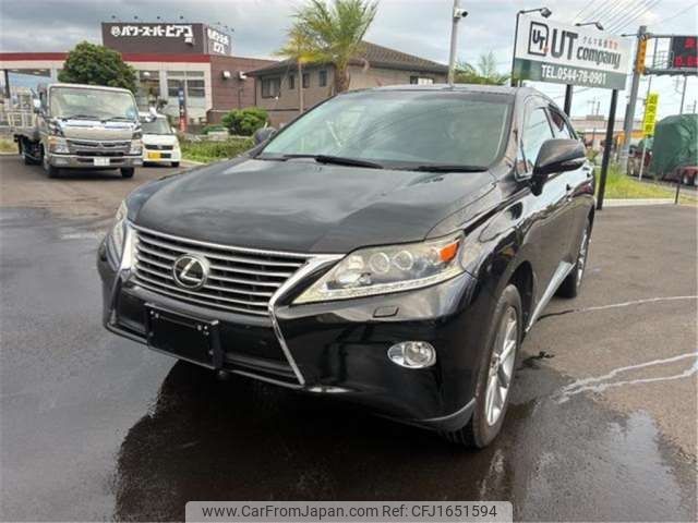 lexus rx 2014 CFJ1651594 image 1