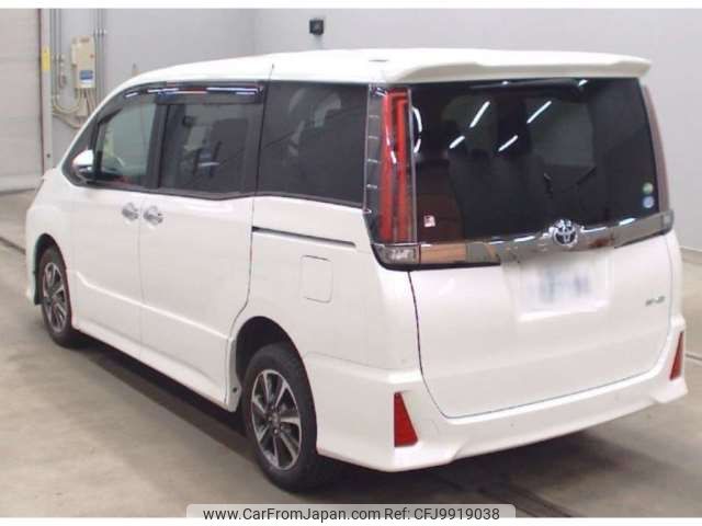 toyota noah 2020 -TOYOTA 【盛岡 300ﾀ2716】--Noah DBA-ZRR85W--ZRR85W-0137478---TOYOTA 【盛岡 300ﾀ2716】--Noah DBA-ZRR85W--ZRR85W-0137478- image 2