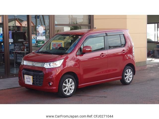 suzuki wagon-r 2014 -SUZUKI 【名変中 】--Wagon R MH34S--764200---SUZUKI 【名変中 】--Wagon R MH34S--764200- image 1