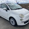 fiat 500 2009 -FIAT 【静岡 502ﾆ29】--Fiat 500 31214--00222980---FIAT 【静岡 502ﾆ29】--Fiat 500 31214--00222980- image 1