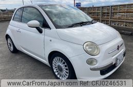 fiat 500 2009 -FIAT 【静岡 502ﾆ29】--Fiat 500 31214--00222980---FIAT 【静岡 502ﾆ29】--Fiat 500 31214--00222980-