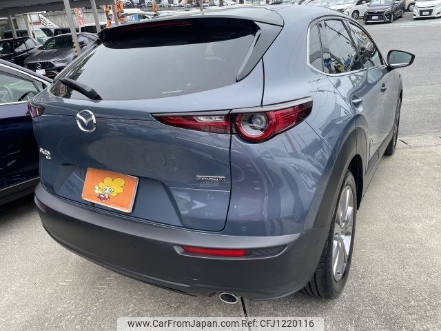 mazda cx-3 2020 -MAZDA--CX-30 3DA-DM8P--DM8P-106928---MAZDA--CX-30 3DA-DM8P--DM8P-106928- image 2
