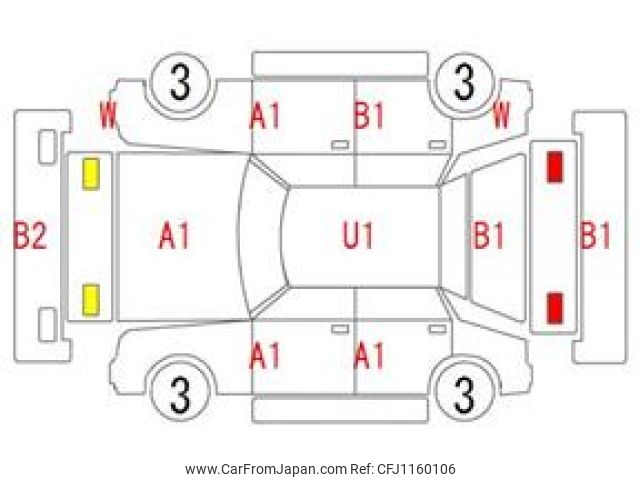 toyota tank 2019 -TOYOTA--Tank DBA-M900A--M900A-0329961---TOYOTA--Tank DBA-M900A--M900A-0329961- image 2