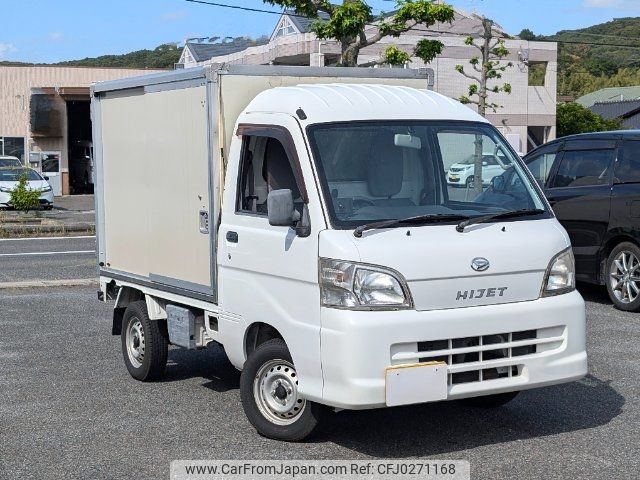 daihatsu hijet-truck 2014 -DAIHATSU--Hijet Truck S201P--0111579---DAIHATSU--Hijet Truck S201P--0111579- image 2