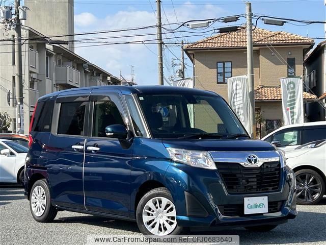 toyota roomy 2017 -TOYOTA--Roomy DBA-M900A--M900A-0035786---TOYOTA--Roomy DBA-M900A--M900A-0035786- image 1