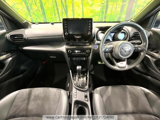 toyota yaris-cross 2022 CFJ1724080 image 2