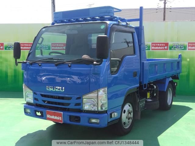 isuzu elf-truck 2019 CFJ1348444 image 2