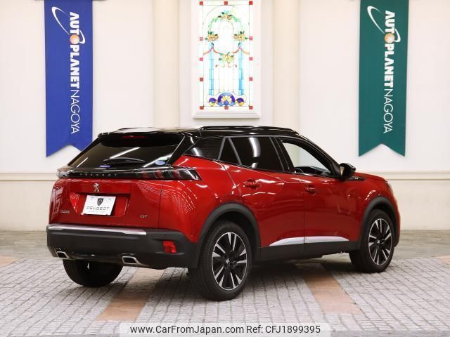 peugeot 2008 2021 CFJ1899395 image 2