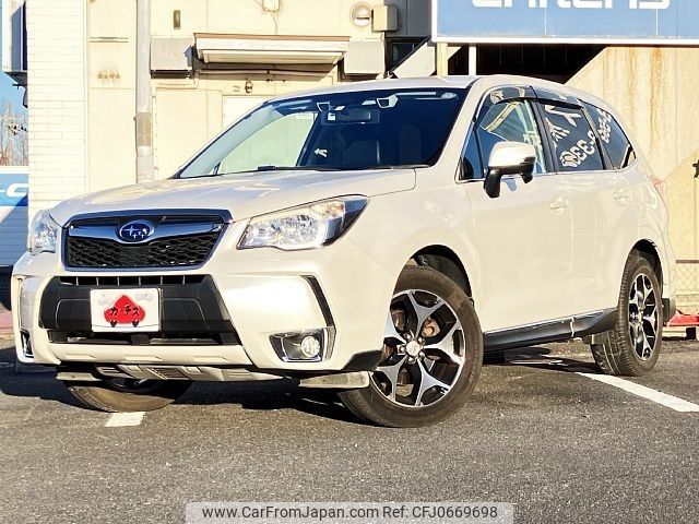 subaru forester 2014 -SUBARU--Forester DBA-SJG--SJG-018812---SUBARU--Forester DBA-SJG--SJG-018812- image 1