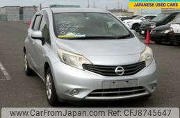 nissan note 2014 No.14903