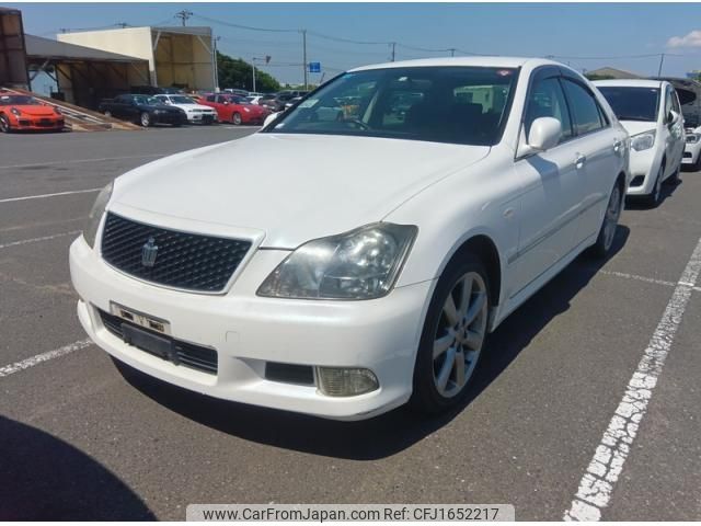 toyota crown 2006 CFJ1652217 image 1