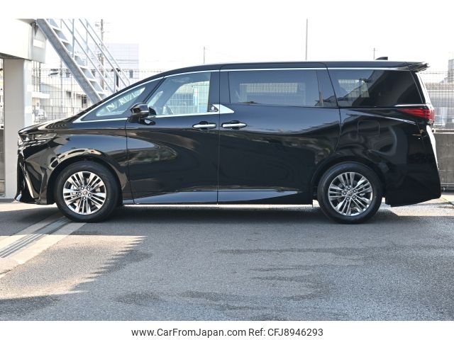 toyota alphard 2025 -TOYOTA--Alphard 3BA-AGH40W--AGH***---TOYOTA--Alphard 3BA-AGH40W--AGH***- image 2