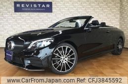 mercedes-benz c-class 2018 quick_quick_DBA-205440_WDD2054402F797728