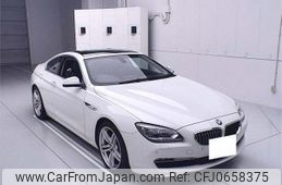 bmw 6-series 2012 -BMW 【岐阜 303ﾆ2432】--BMW 6 Series LW30C-0DW91306---BMW 【岐阜 303ﾆ2432】--BMW 6 Series LW30C-0DW91306-